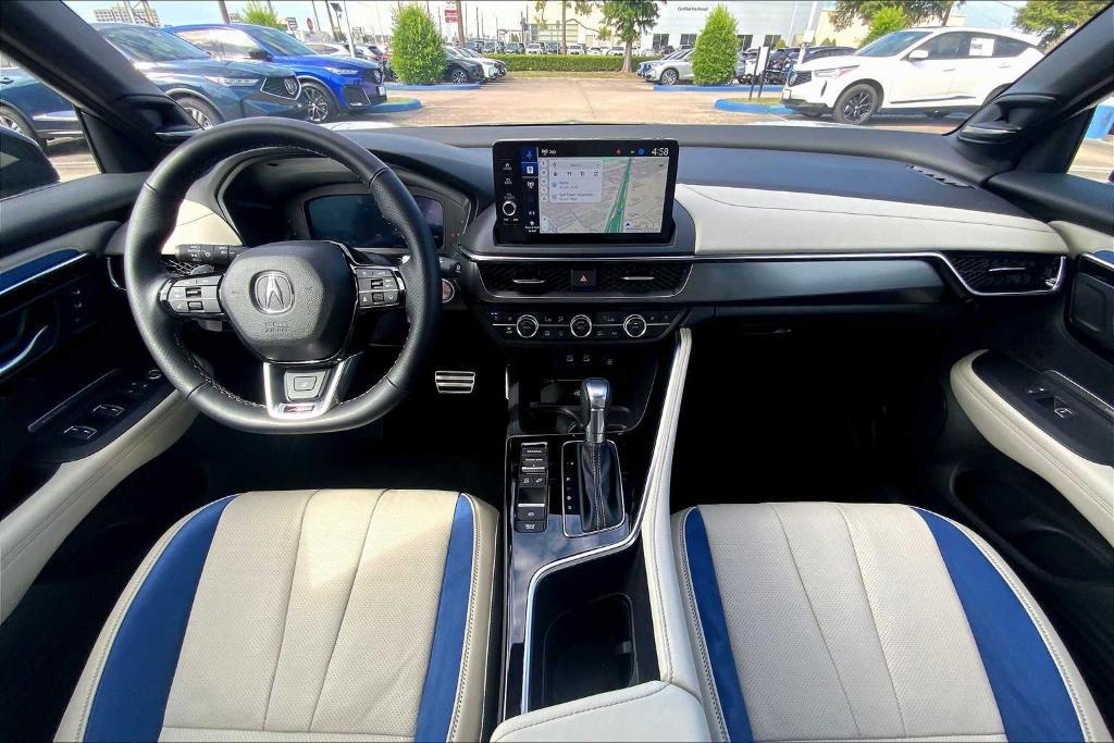 used 2025 Acura ADX car, priced at $36,493