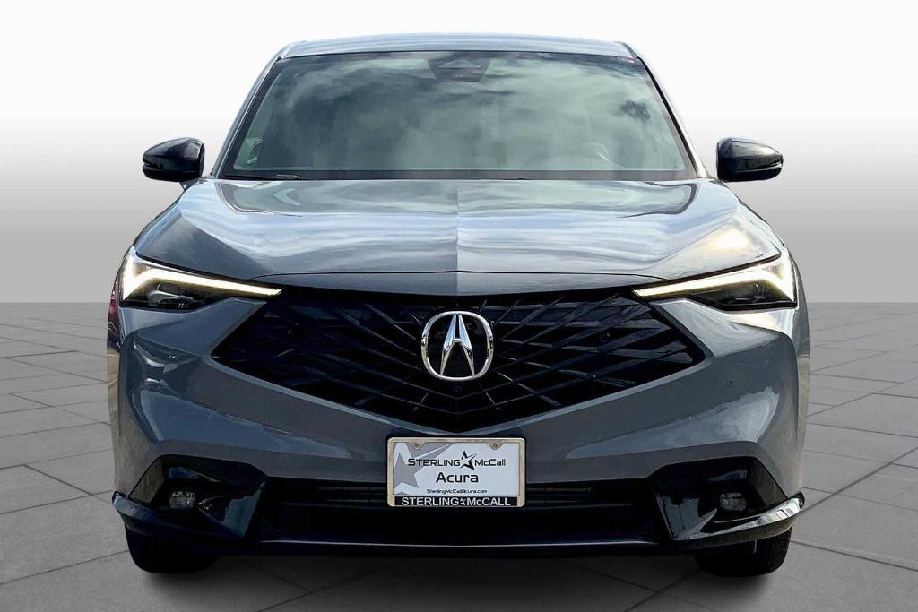 used 2025 Acura ADX car, priced at $36,493