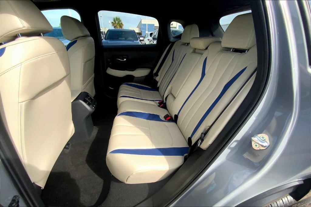 used 2025 Acura ADX car, priced at $36,493