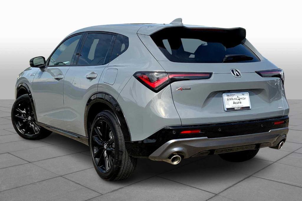 used 2025 Acura ADX car, priced at $36,493