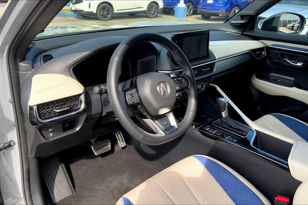 used 2025 Acura ADX car, priced at $36,493