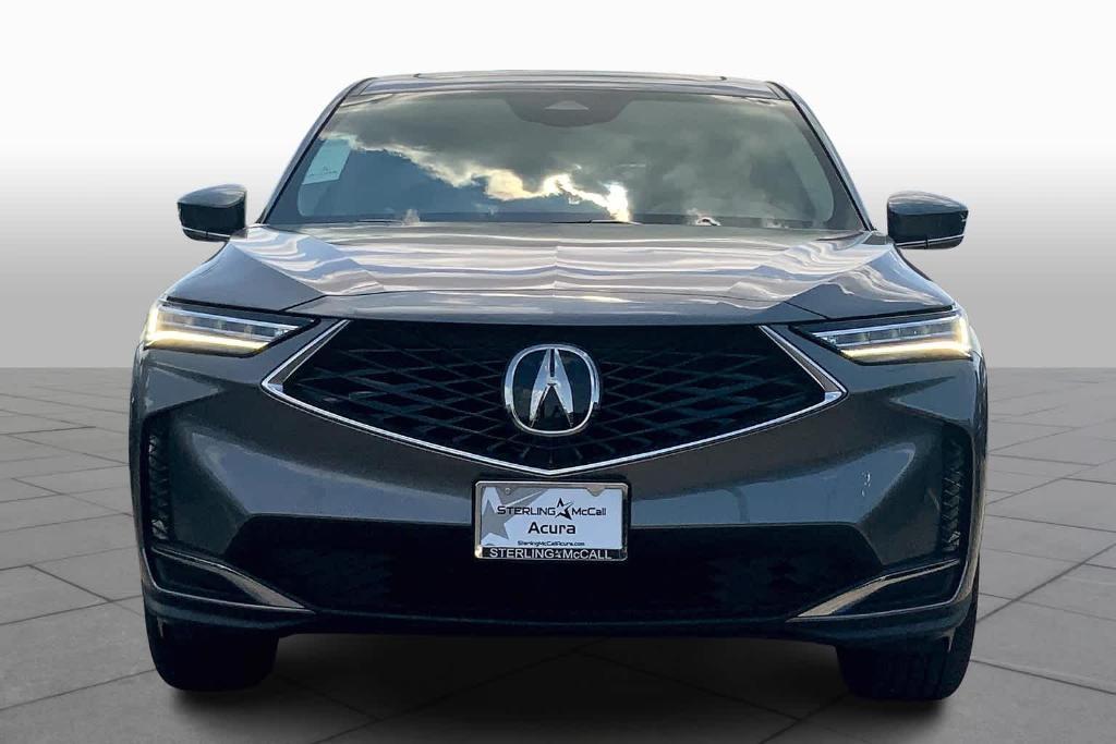 new 2025 Acura MDX car, priced at $55,050