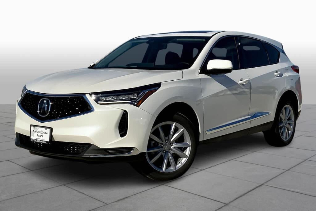 new 2024 Acura RDX car, priced at $46,300