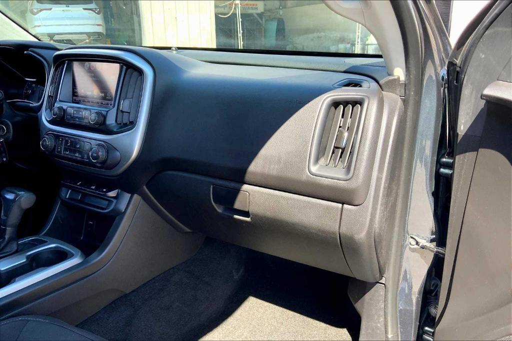 used 2017 Chevrolet Colorado car, priced at $14,495