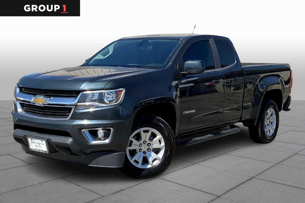 used 2017 Chevrolet Colorado car, priced at $14,495