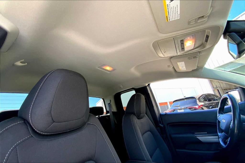 used 2017 Chevrolet Colorado car, priced at $14,495