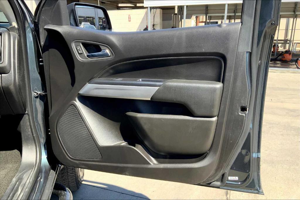 used 2017 Chevrolet Colorado car, priced at $14,495