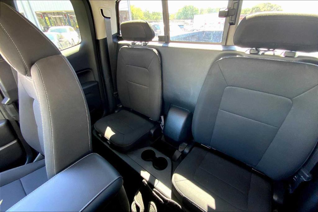 used 2017 Chevrolet Colorado car, priced at $14,495