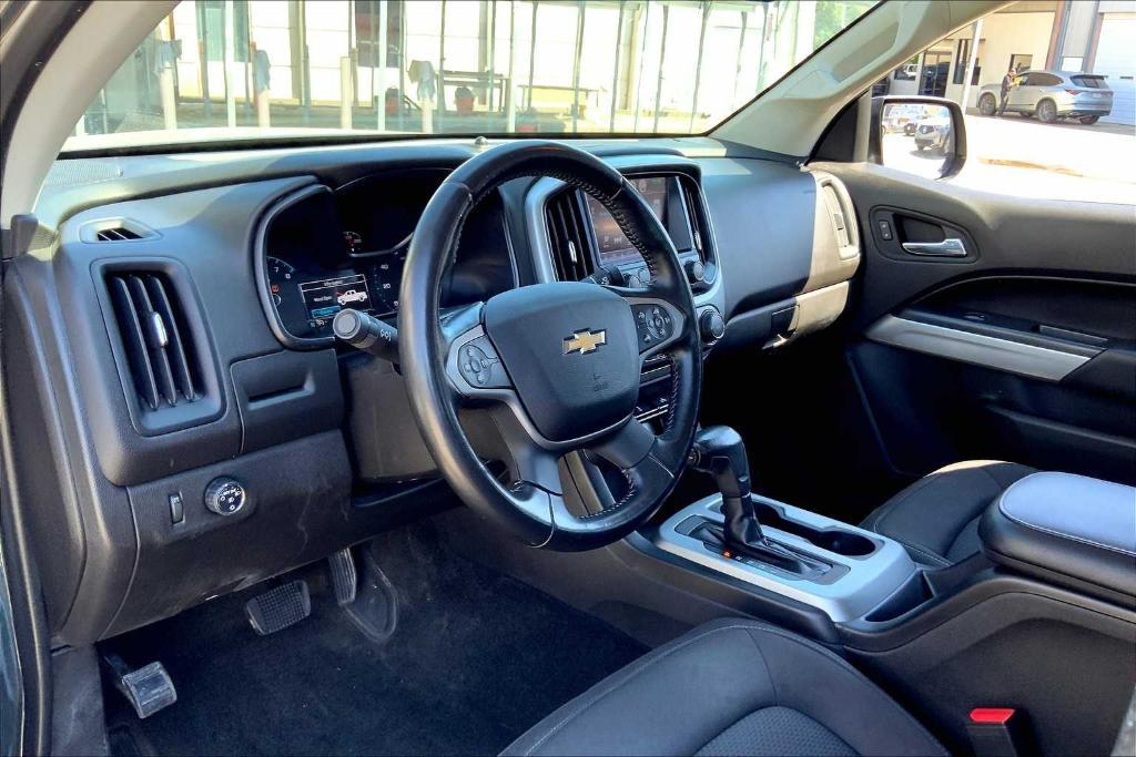 used 2017 Chevrolet Colorado car, priced at $14,495