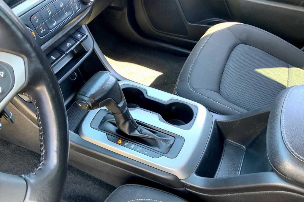 used 2017 Chevrolet Colorado car, priced at $14,495