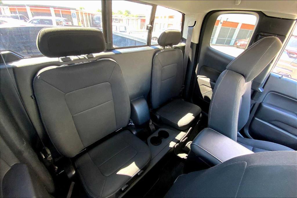 used 2017 Chevrolet Colorado car, priced at $14,495