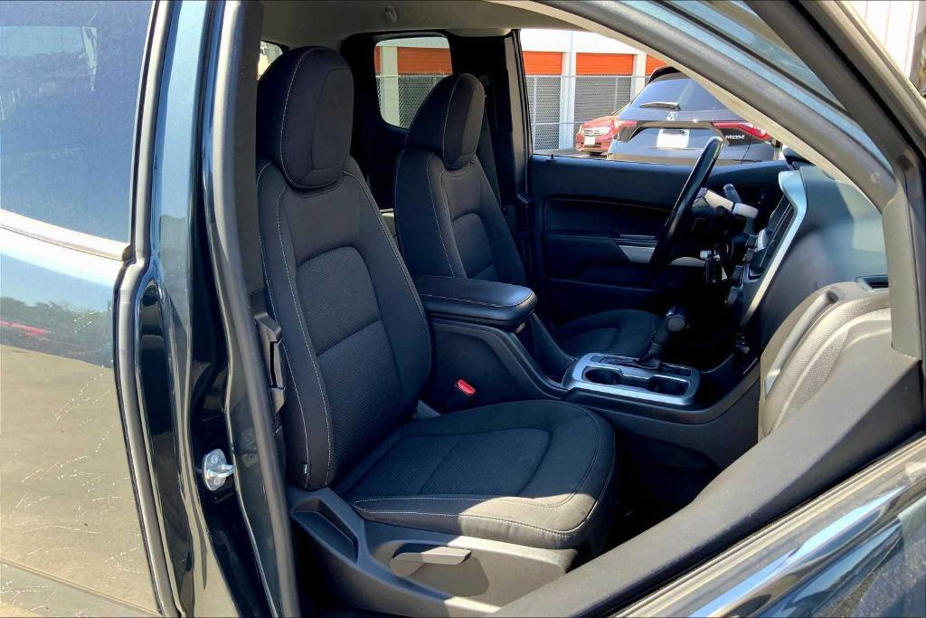 used 2017 Chevrolet Colorado car, priced at $14,495