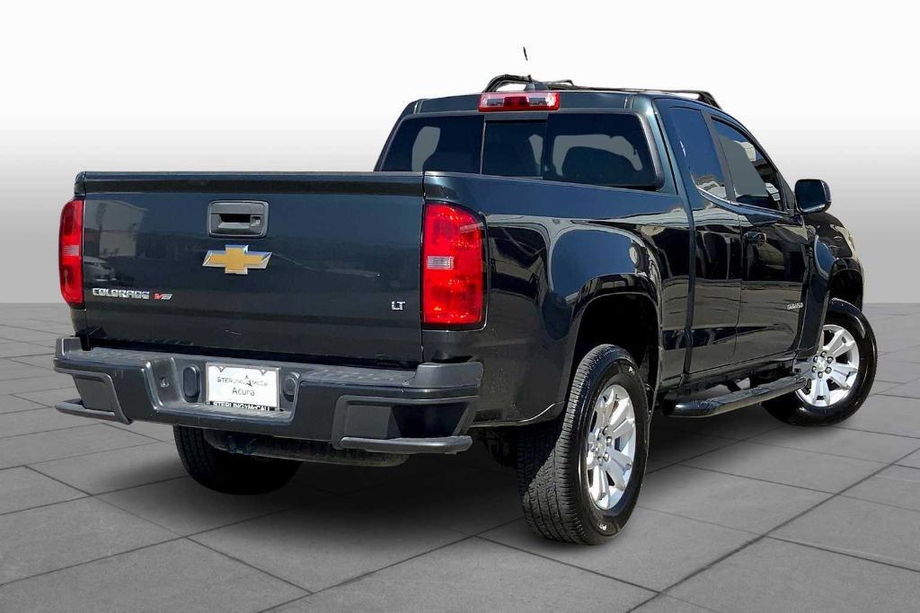 used 2017 Chevrolet Colorado car, priced at $14,495