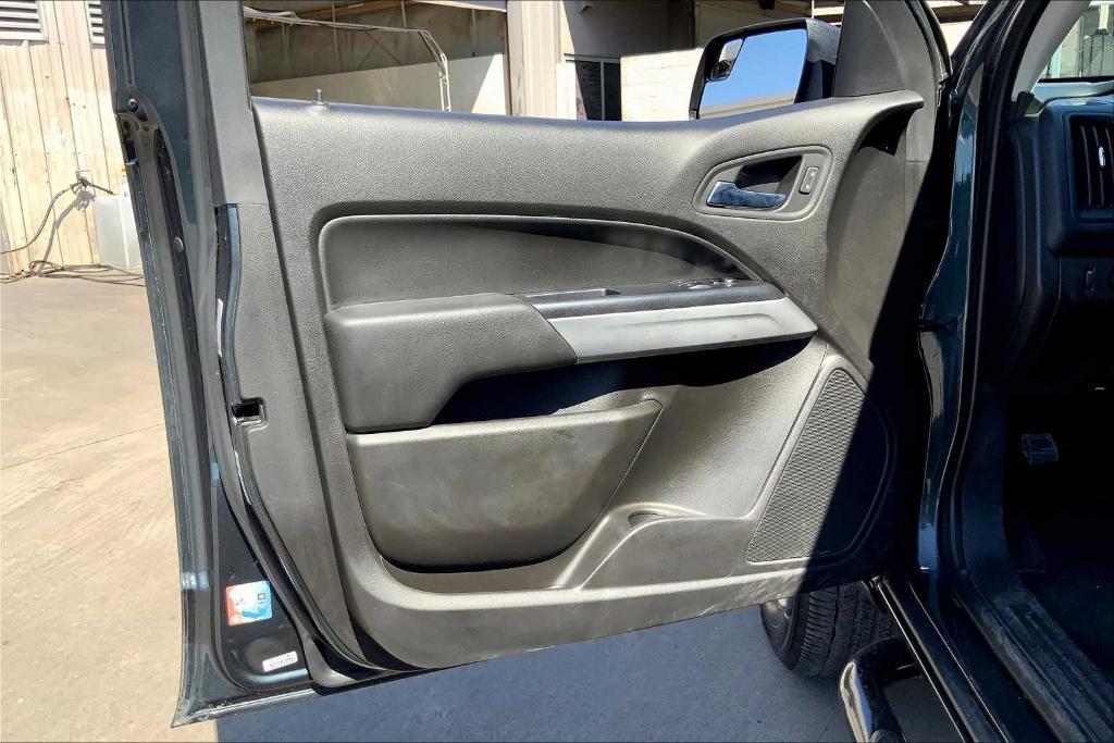 used 2017 Chevrolet Colorado car, priced at $14,495