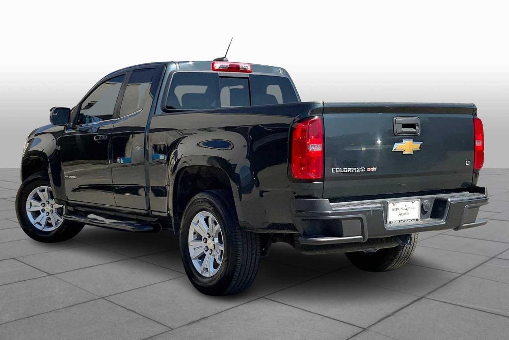 used 2017 Chevrolet Colorado car, priced at $14,495