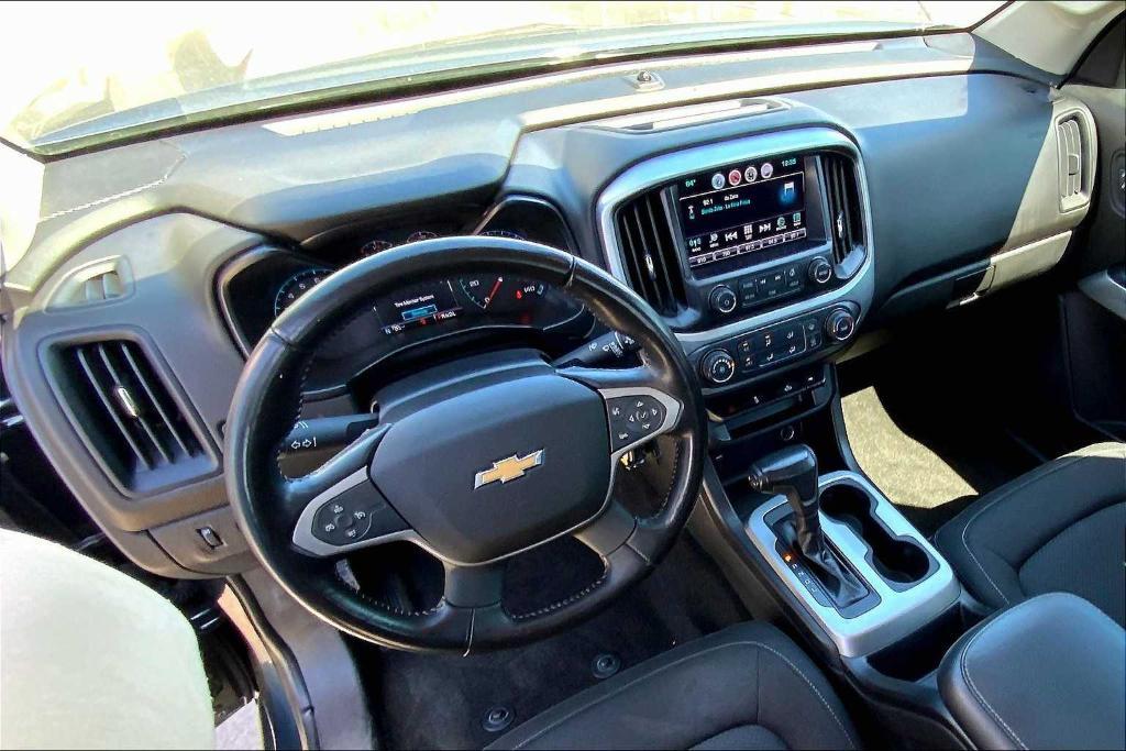 used 2017 Chevrolet Colorado car, priced at $14,495