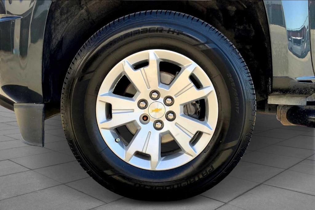 used 2017 Chevrolet Colorado car, priced at $14,495