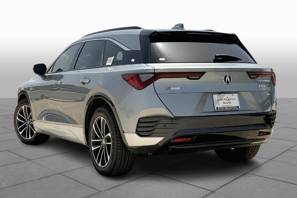 new 2024 Acura ZDX car, priced at $69,850