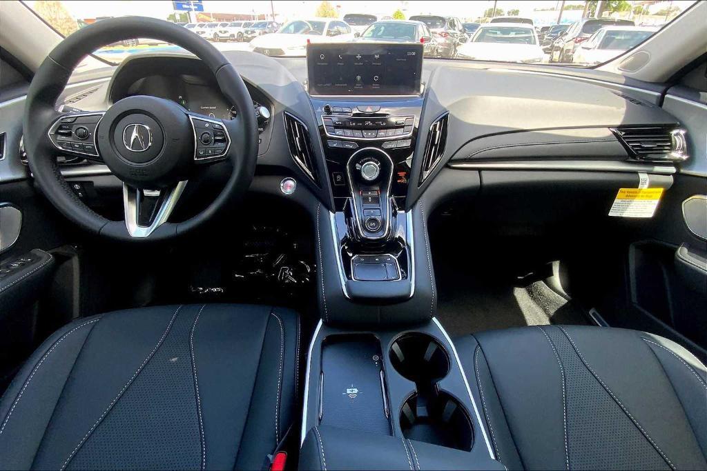 new 2025 Acura RDX car, priced at $49,250