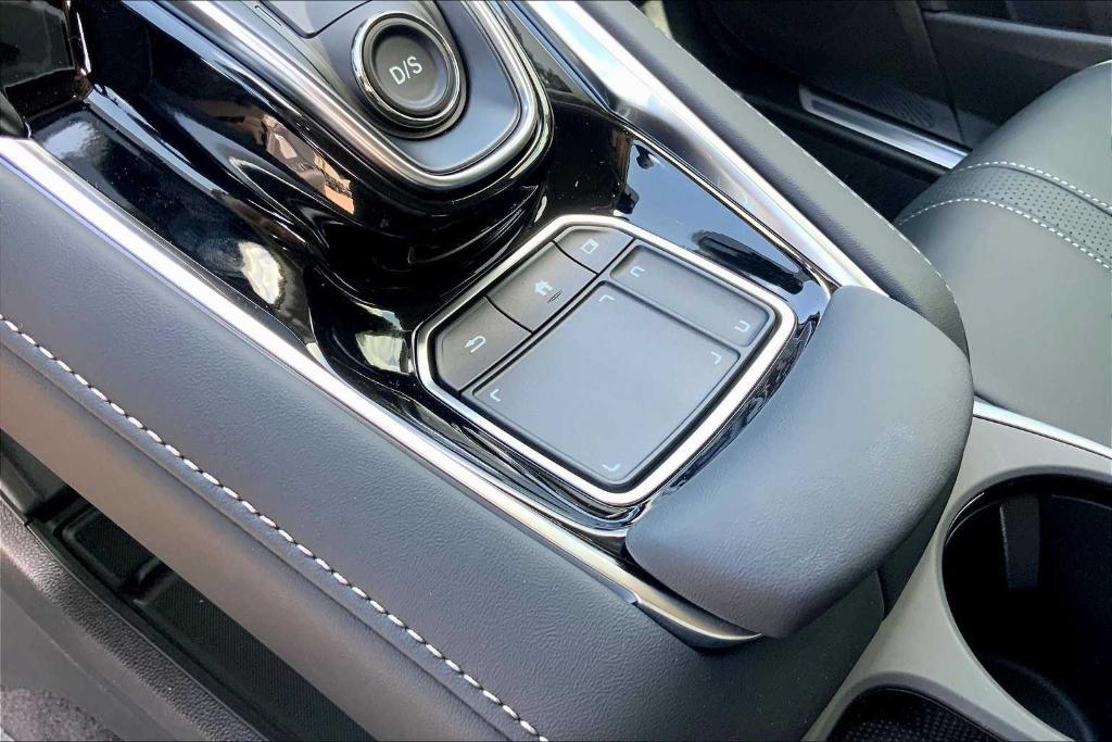 new 2025 Acura RDX car, priced at $49,250