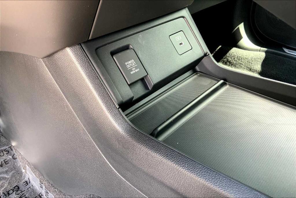 new 2025 Acura RDX car, priced at $49,250