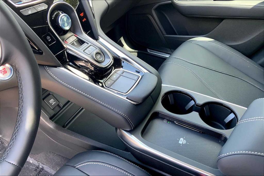 new 2025 Acura RDX car, priced at $49,250