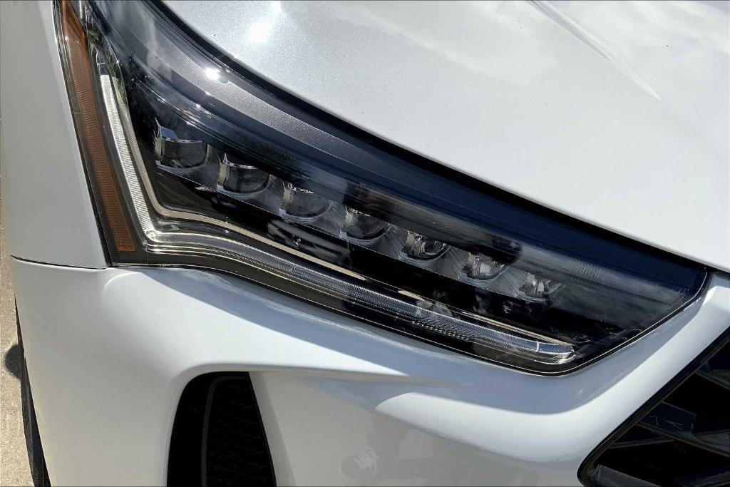 new 2025 Acura RDX car, priced at $49,250