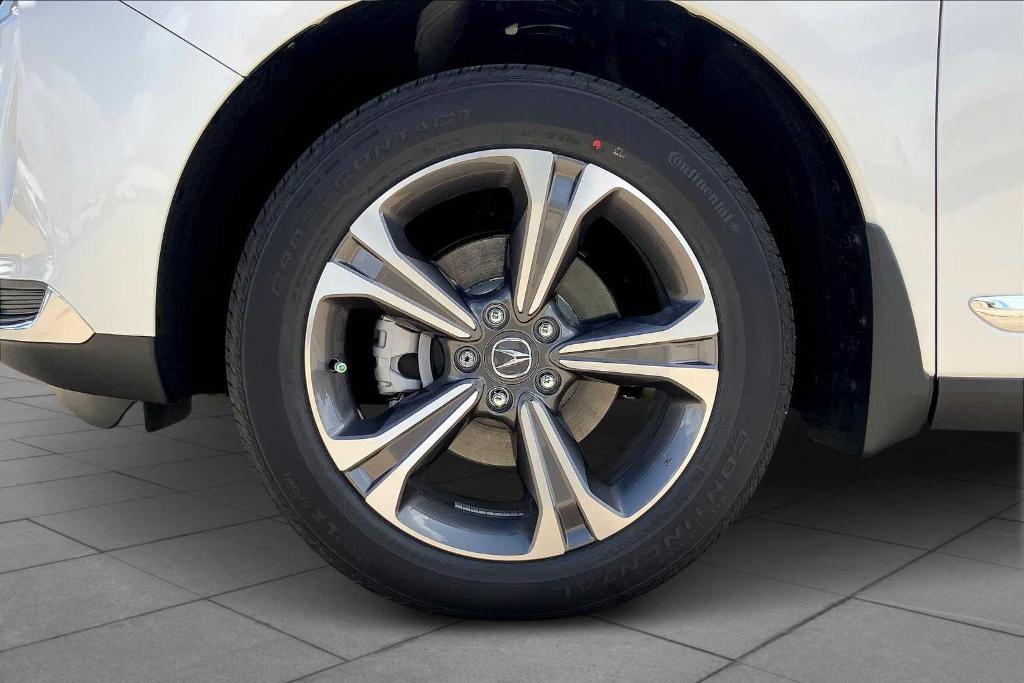 new 2025 Acura RDX car, priced at $49,250