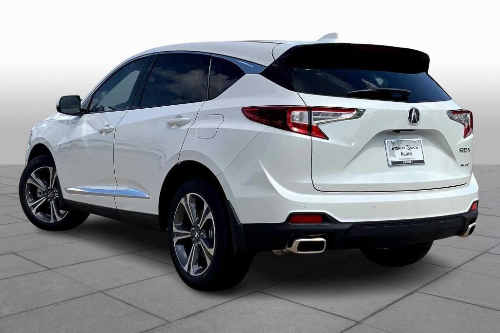 new 2025 Acura RDX car, priced at $49,250