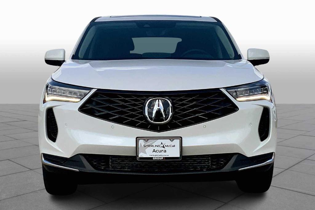 new 2025 Acura RDX car, priced at $49,250
