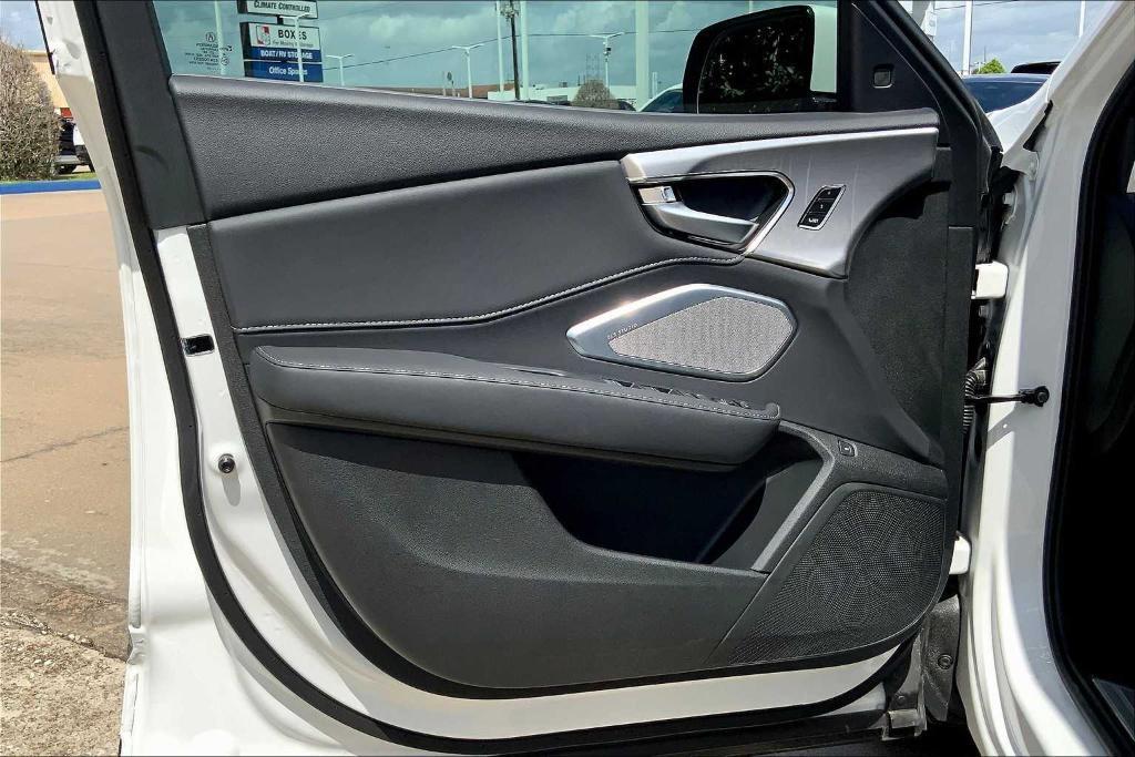 new 2025 Acura RDX car, priced at $49,250