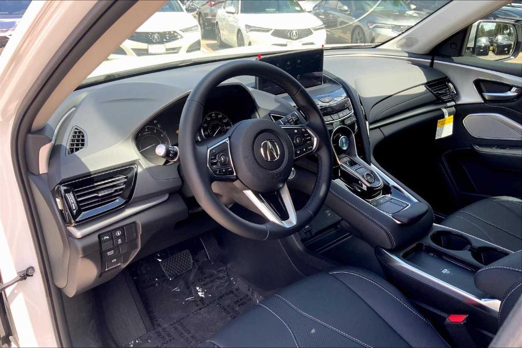 new 2025 Acura RDX car, priced at $49,250
