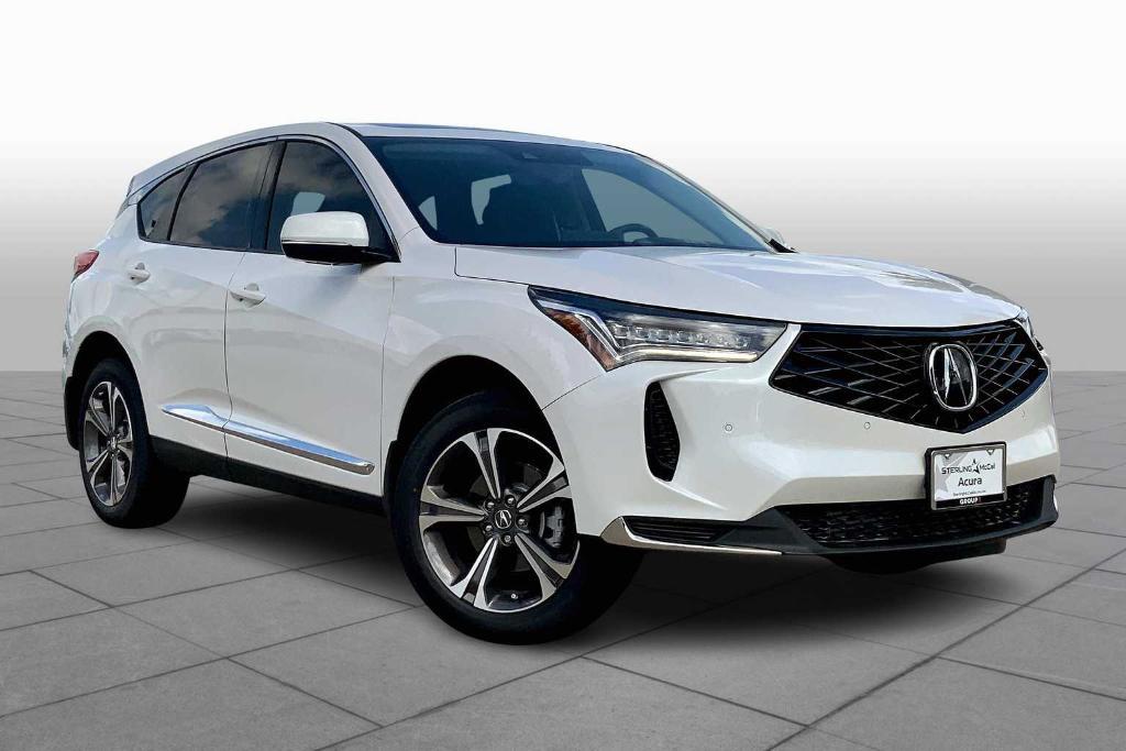 new 2025 Acura RDX car, priced at $49,250