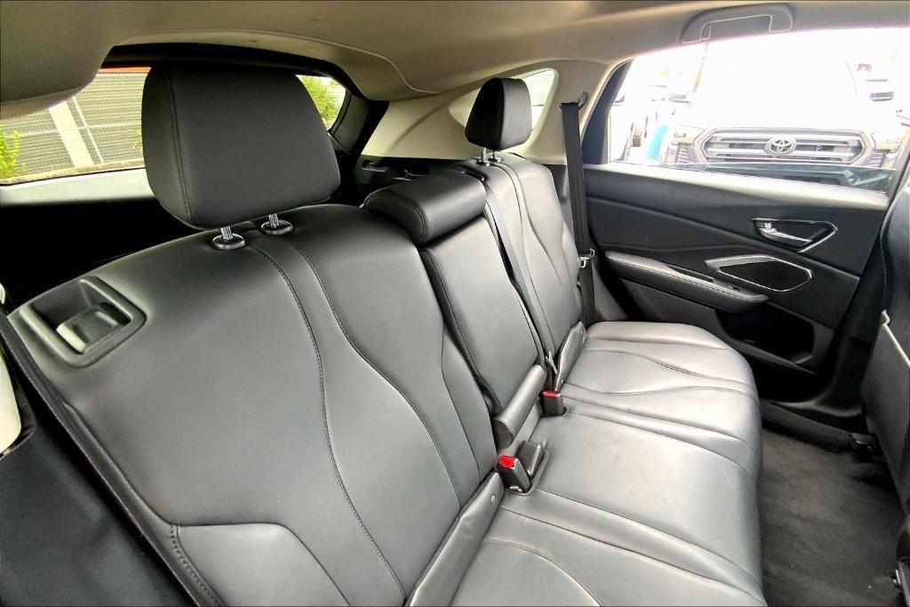 used 2020 Acura RDX car, priced at $23,495