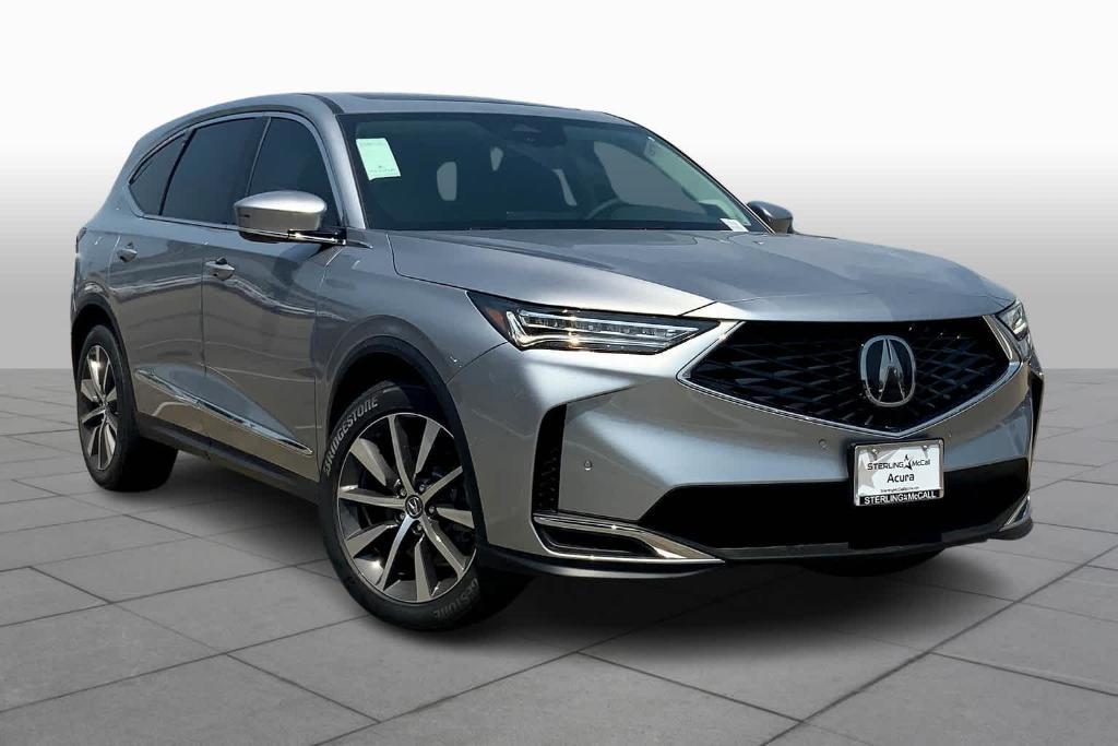 new 2025 Acura MDX car, priced at $57,650