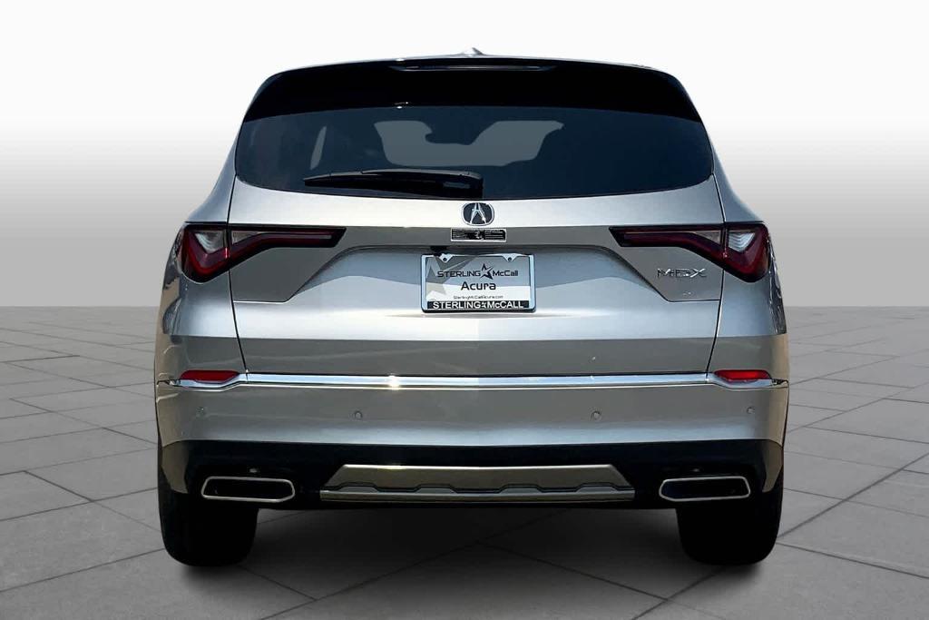 new 2025 Acura MDX car, priced at $57,650