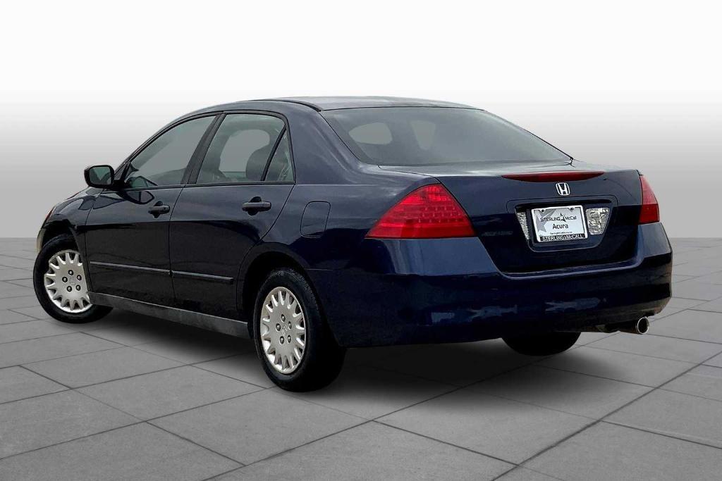 used 2007 Honda Accord car, priced at $8,995