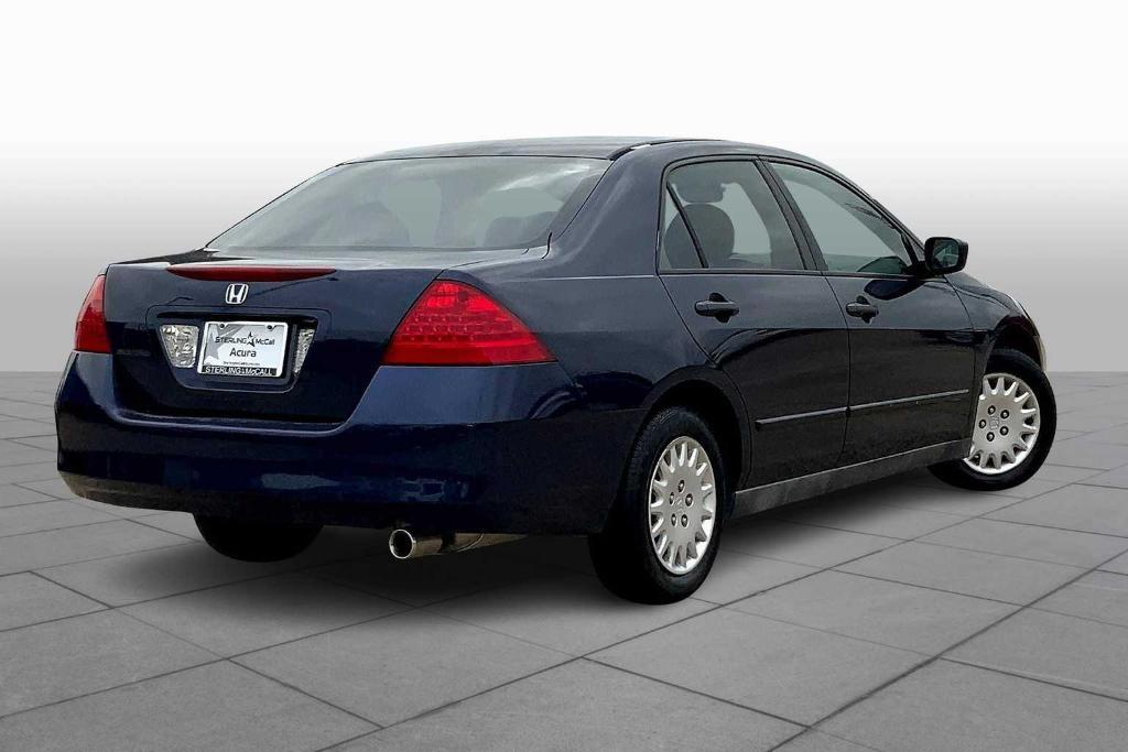 used 2007 Honda Accord car, priced at $8,995