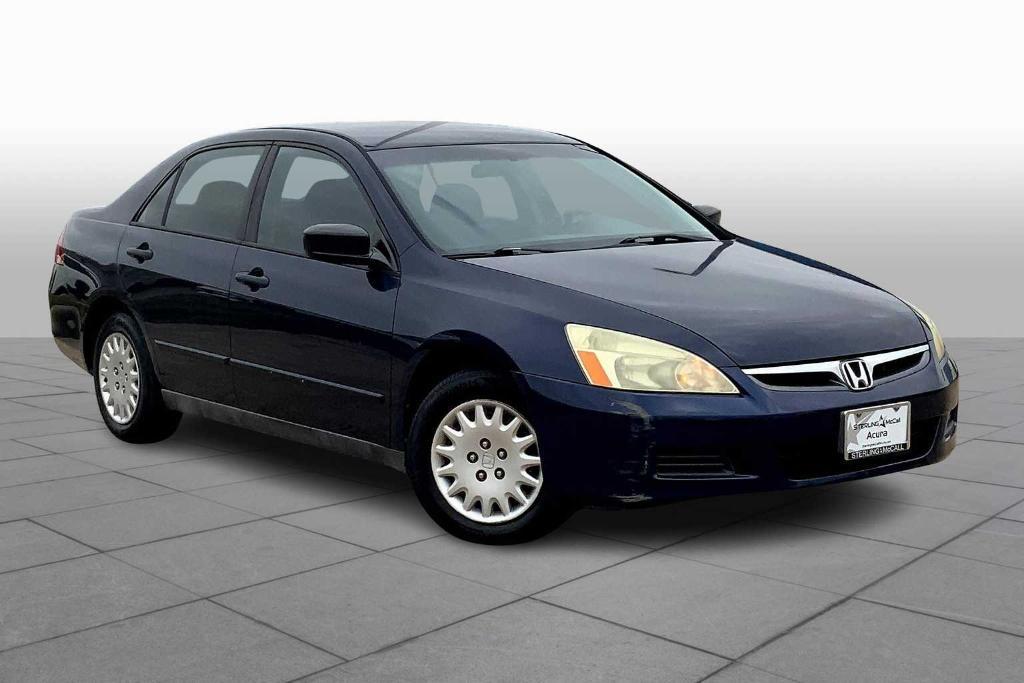 used 2007 Honda Accord car, priced at $8,995