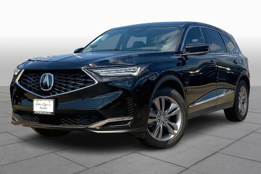 new 2025 Acura MDX car, priced at $55,350