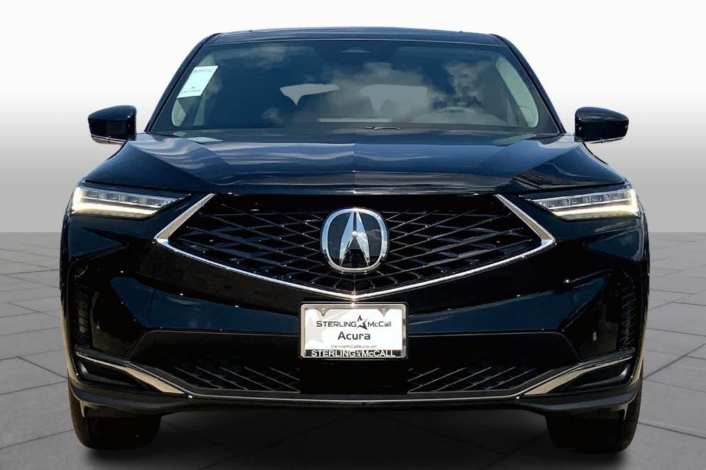 new 2025 Acura MDX car, priced at $55,350