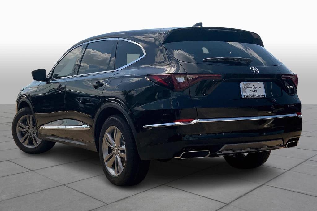 new 2025 Acura MDX car, priced at $55,350