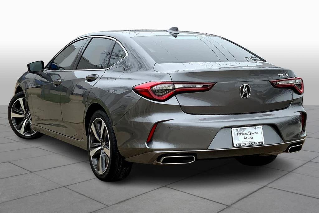 new 2024 Acura TLX car, priced at $46,795