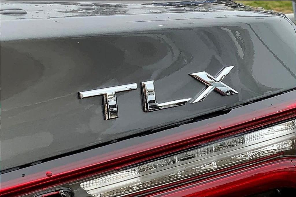 new 2024 Acura TLX car, priced at $46,795