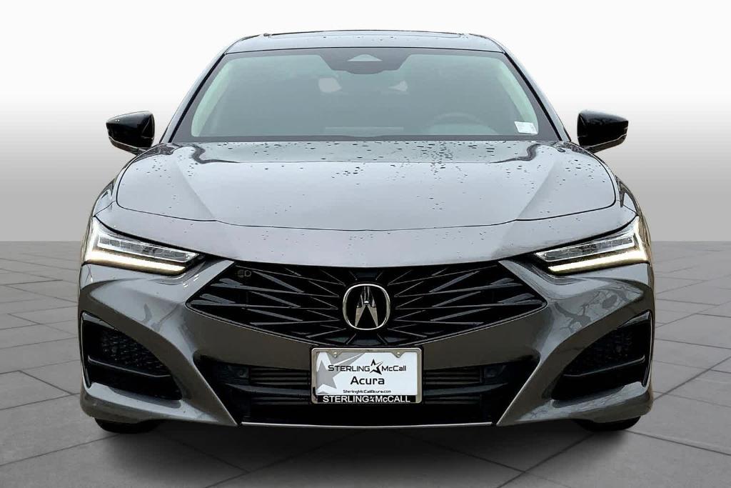 new 2024 Acura TLX car, priced at $46,795