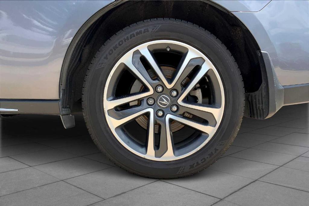 used 2017 Acura MDX car, priced at $25,495