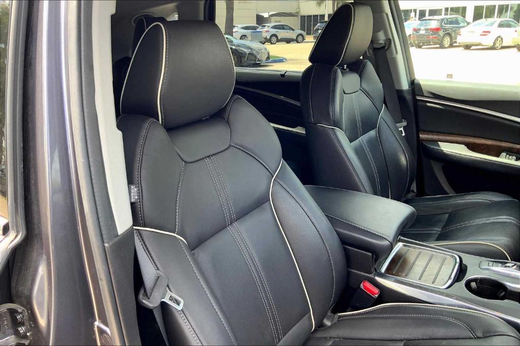 used 2017 Acura MDX car, priced at $25,495