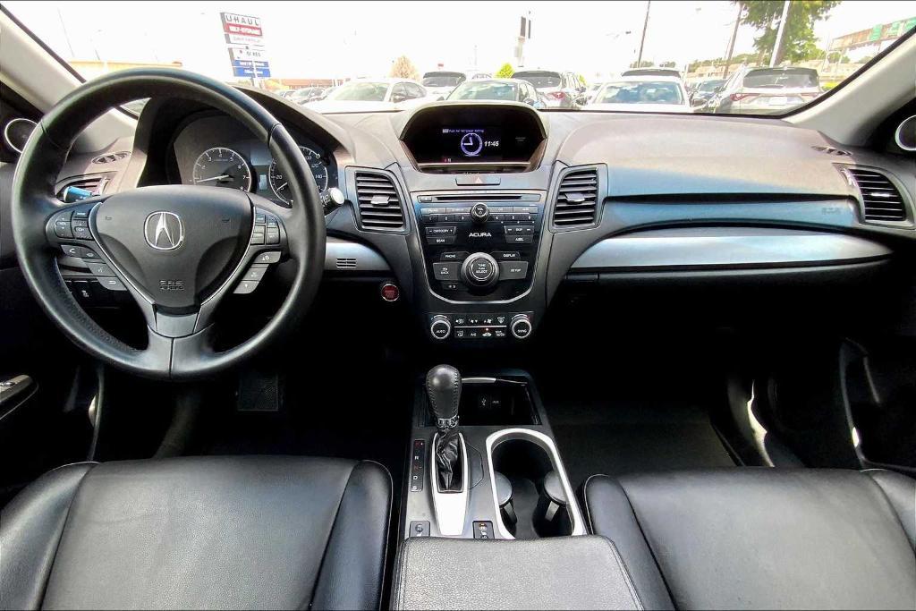 used 2018 Acura RDX car, priced at $14,995