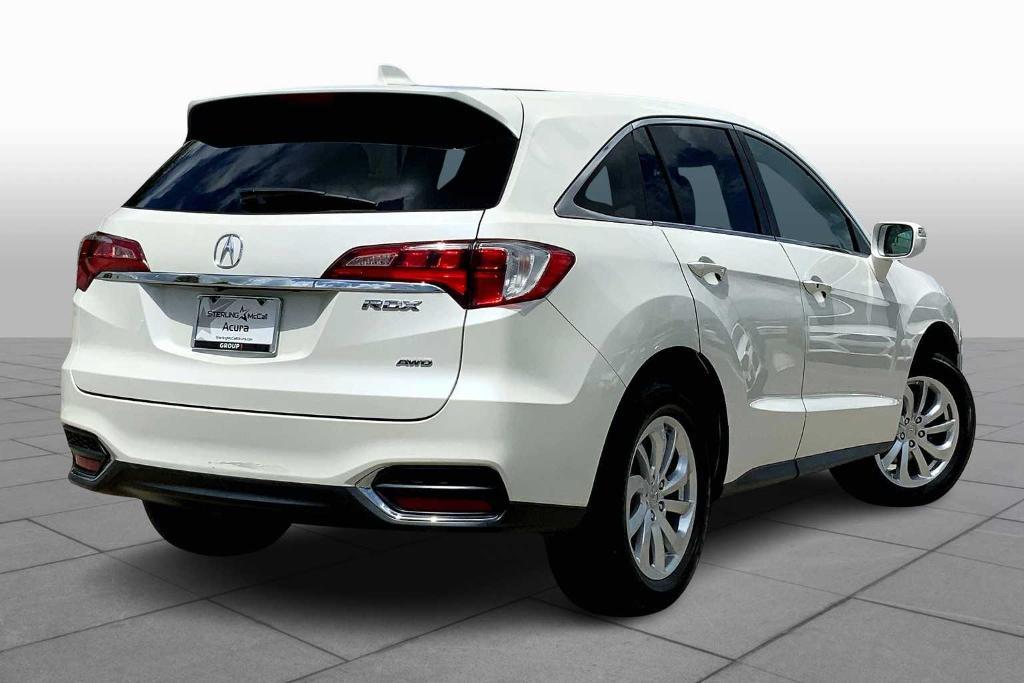 used 2018 Acura RDX car, priced at $14,995
