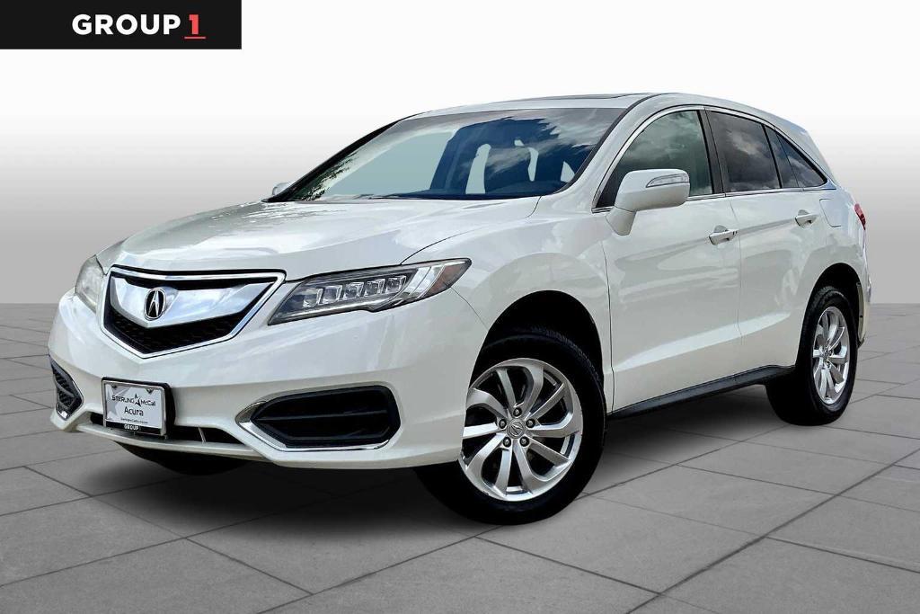 used 2018 Acura RDX car, priced at $14,995